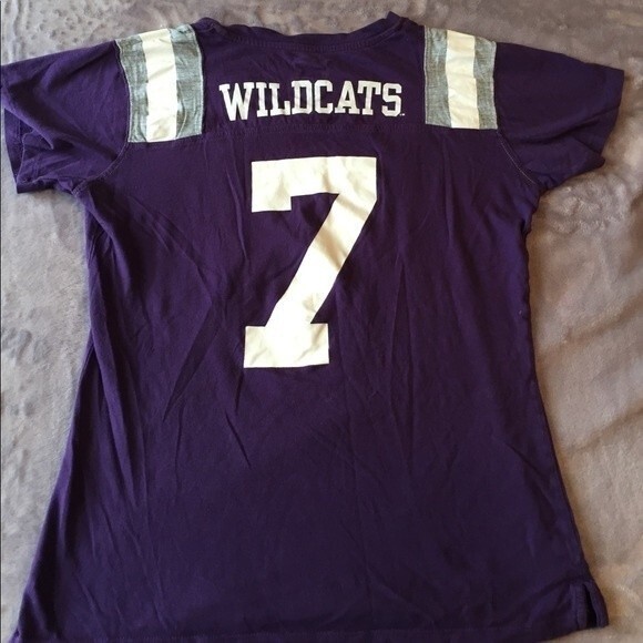 K-State medium tshirt KSU - Picture 4 of 4